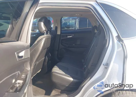 2018 Ford Edge Titanium из США, поврежденный, VIN 2FMPK4K96JBB06783